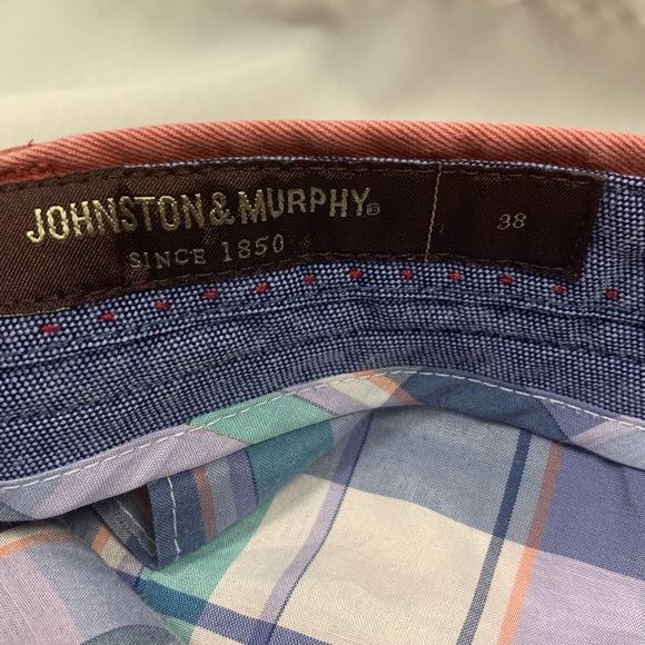 Johnston t murphy shorts size 38 - Picture 4 of 6